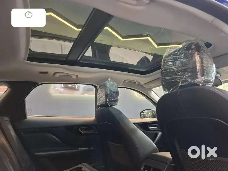 Jaguar F-pace, 2018, Diesel