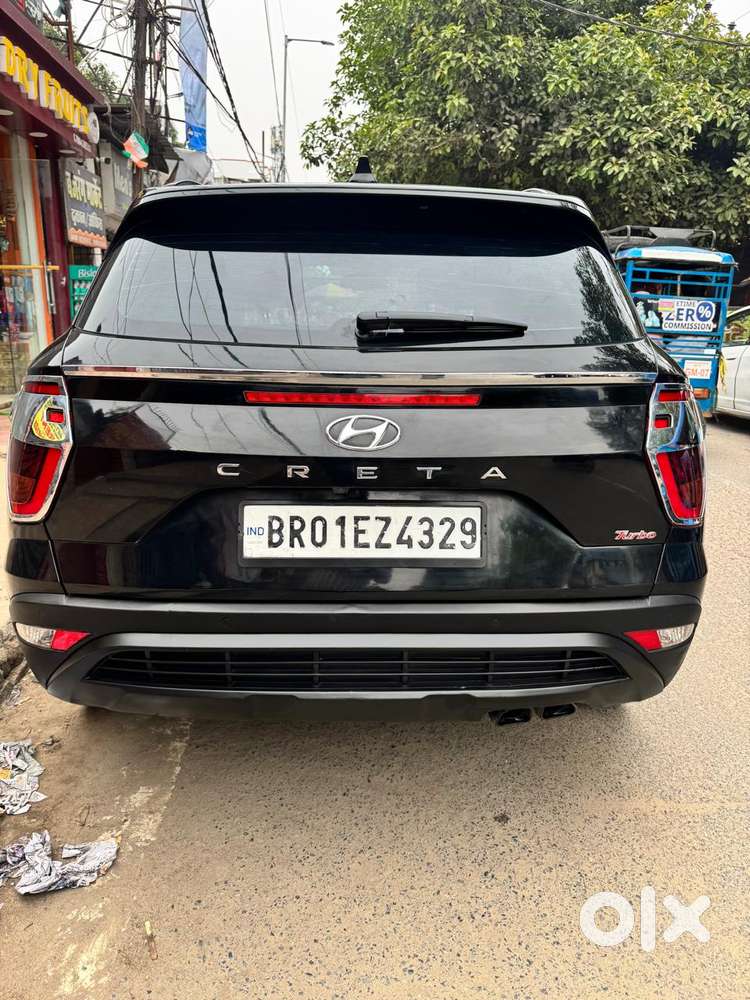 Hyundai Creta 1.4 Dct Turbo Sx, 2020, Petrol