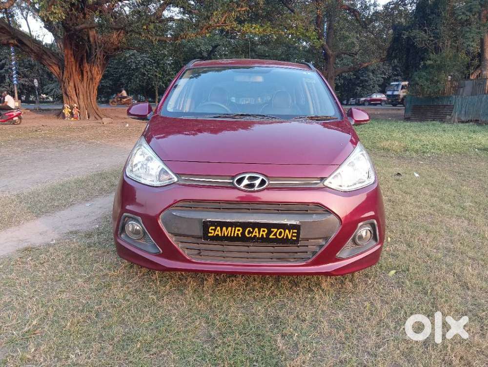 Hyundai Grand I10 2013-2016 Sportz, 2016, Petrol