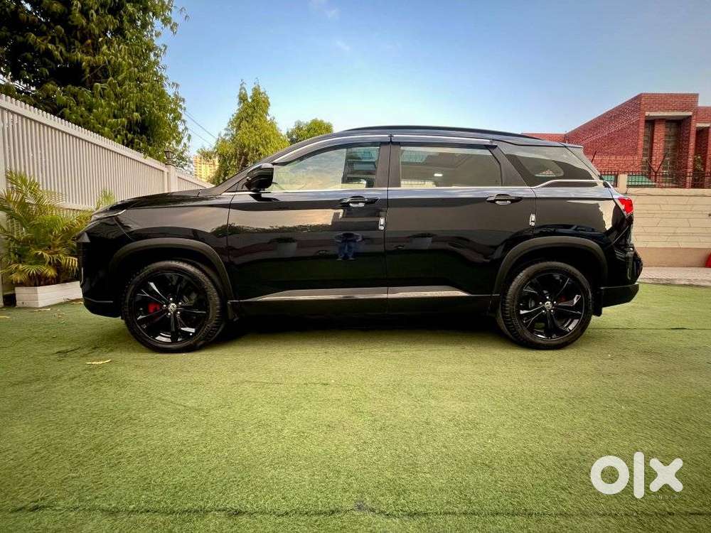 Mg Hector Sharp Pro 1.5 Turbo Cvt, 2025, Petrol