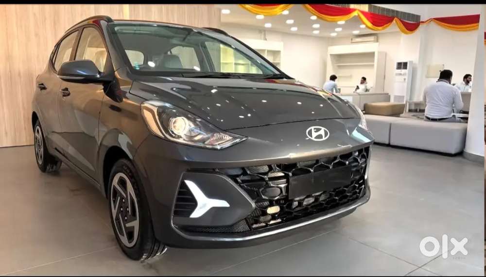 Hyundai Grand I10 Prime 2026 Variant