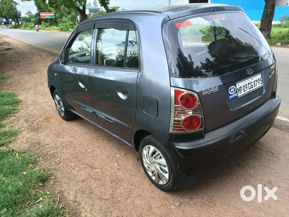 Hyundai Santro Xing 2010 Petrol 92000 Km Driven