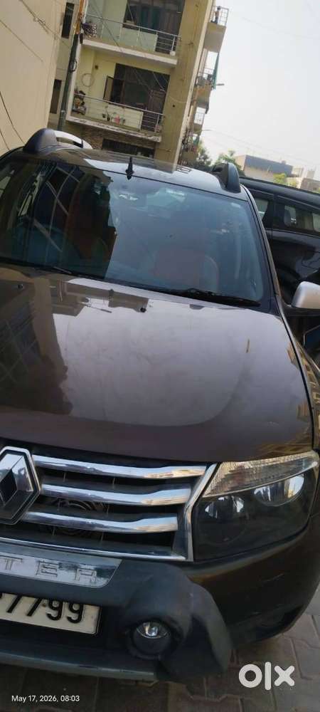 Renault Duster 2014 Diesel Well Maintained