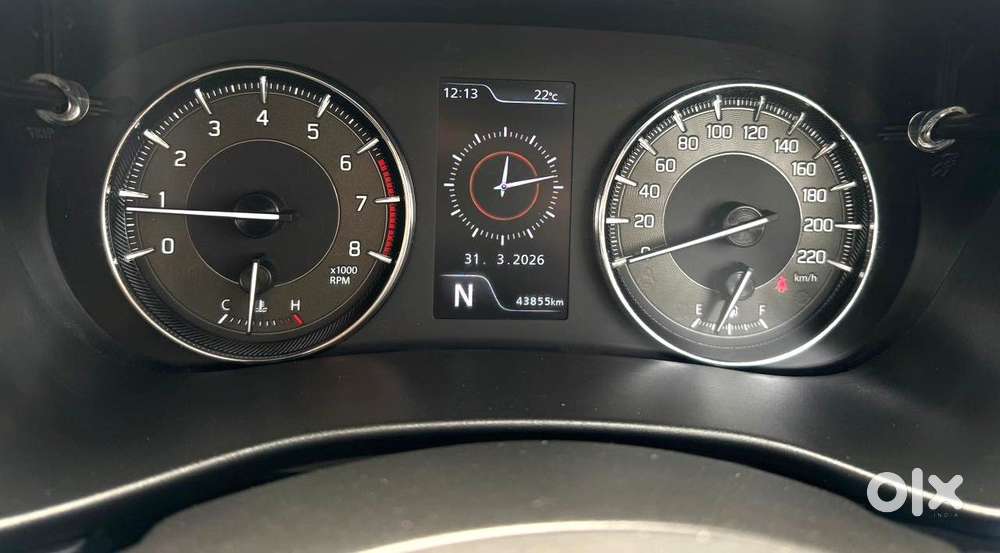 Maruti Suzuki Baleno Zeta, 2023, Petrol