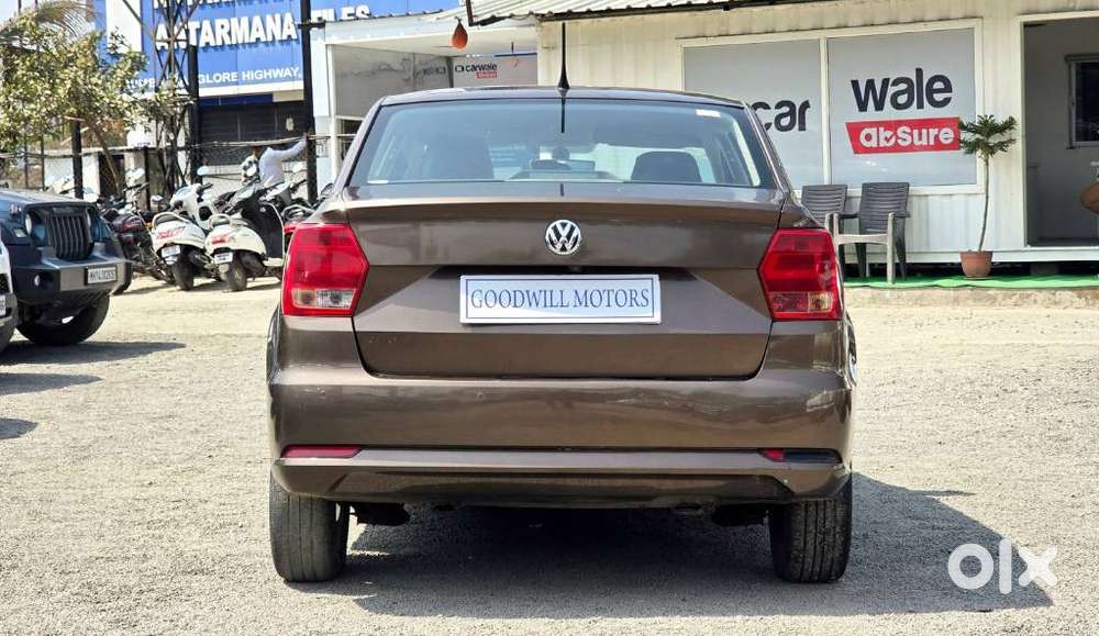 Volkswagen Ameo 1.5 Tdi Highline, 2017, Diesel