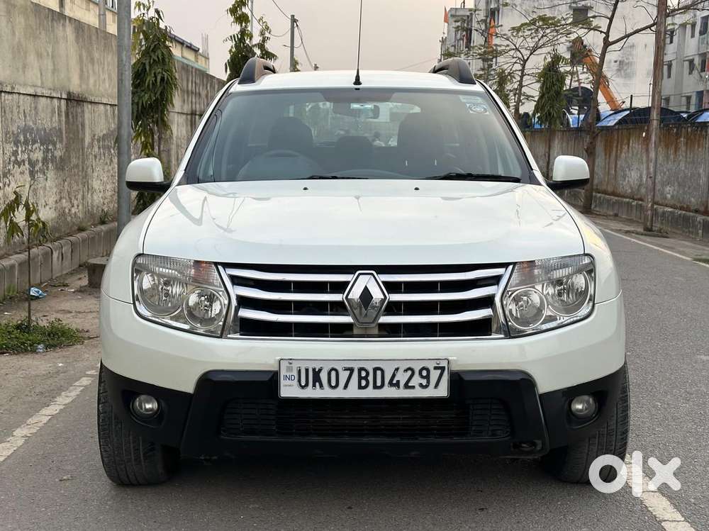 Renault Duster 110ps Diesel Rxz, 2014, Diesel
