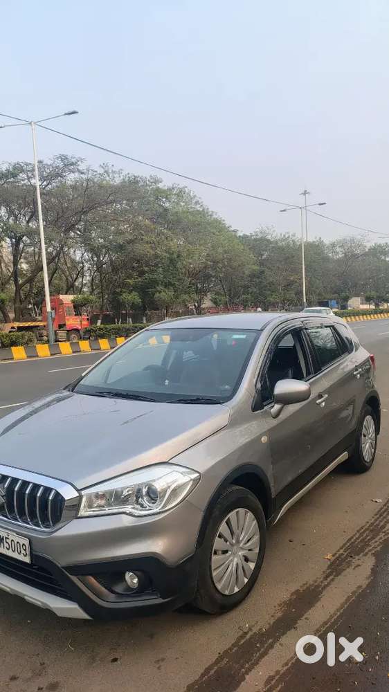 Maruti Suzuki S Cross 2019 Diesel Engine