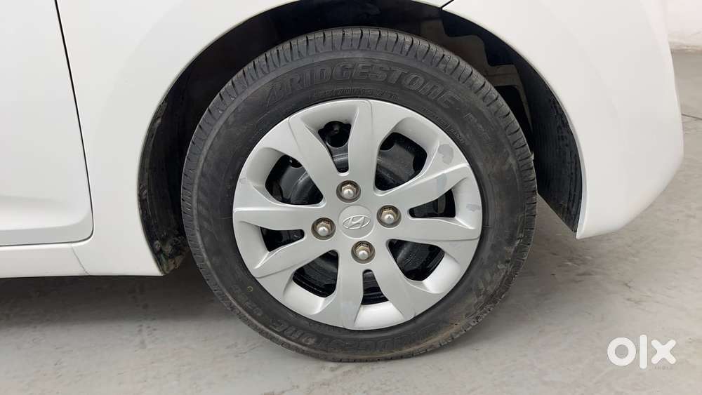 Hyundai Eon Magna +, 2016, Petrol