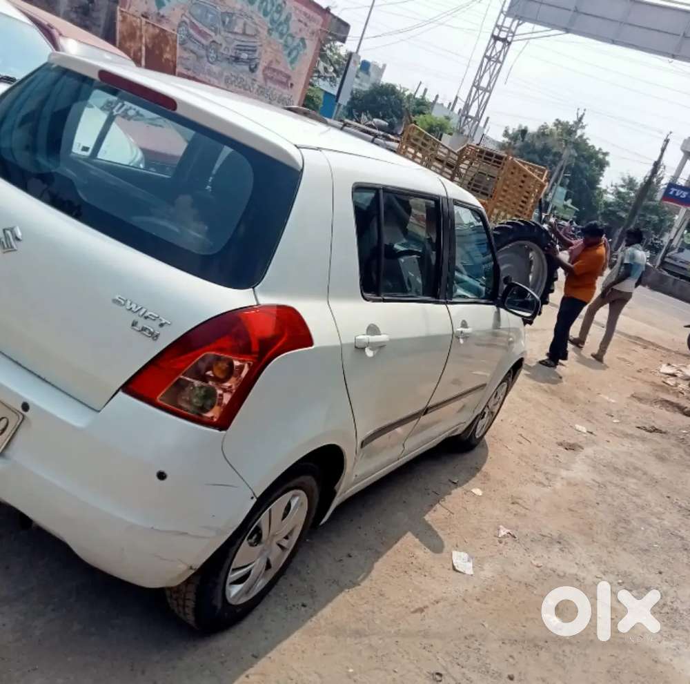Maruti Suzuki Swift