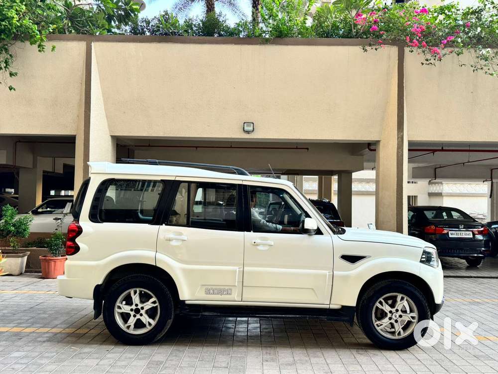 Mahindra Scorpio S11 Mt 7s, 2019, Diesel