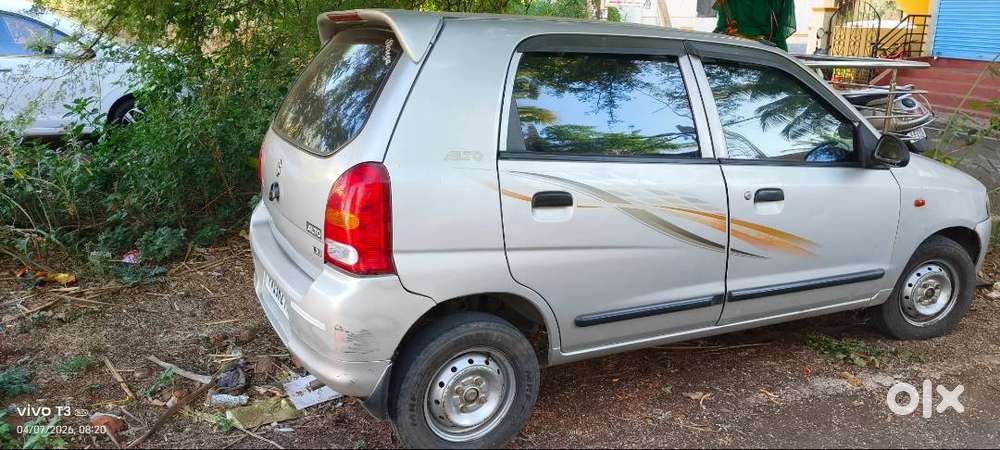 Alto 800 Lxi, Front Power Windows , Central Locking,music System With