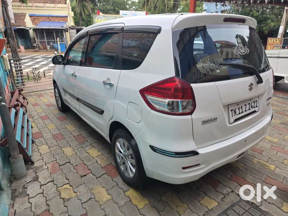 Maruti Suzuki Ertiga Diesel Manual 2012