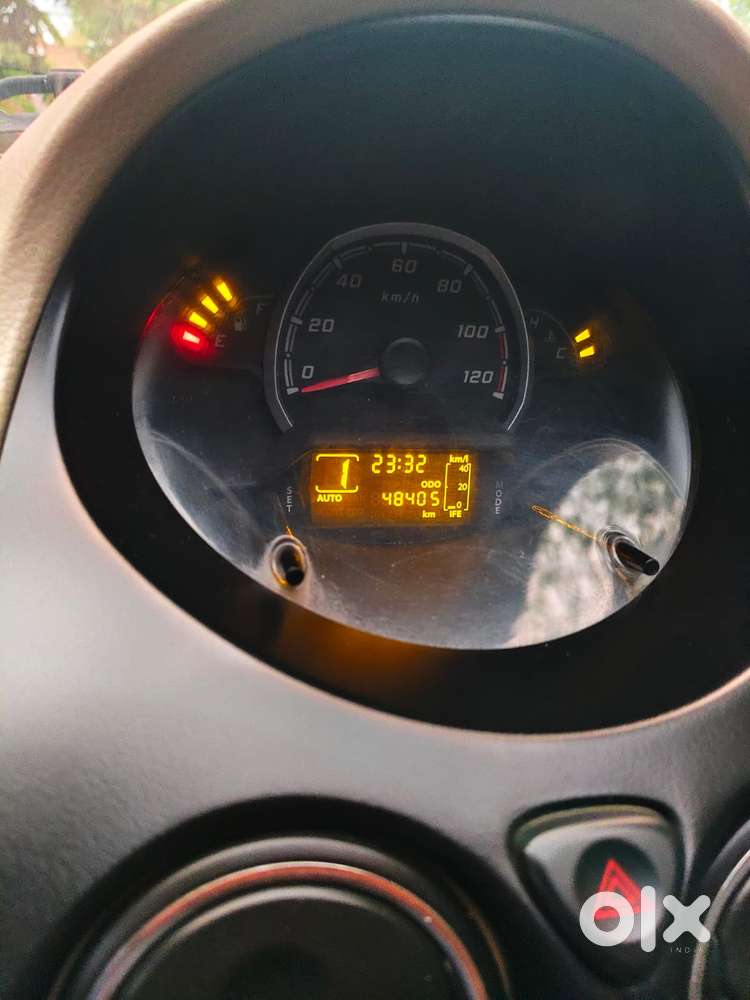 Tata Nano Xta, 2016, Petrol