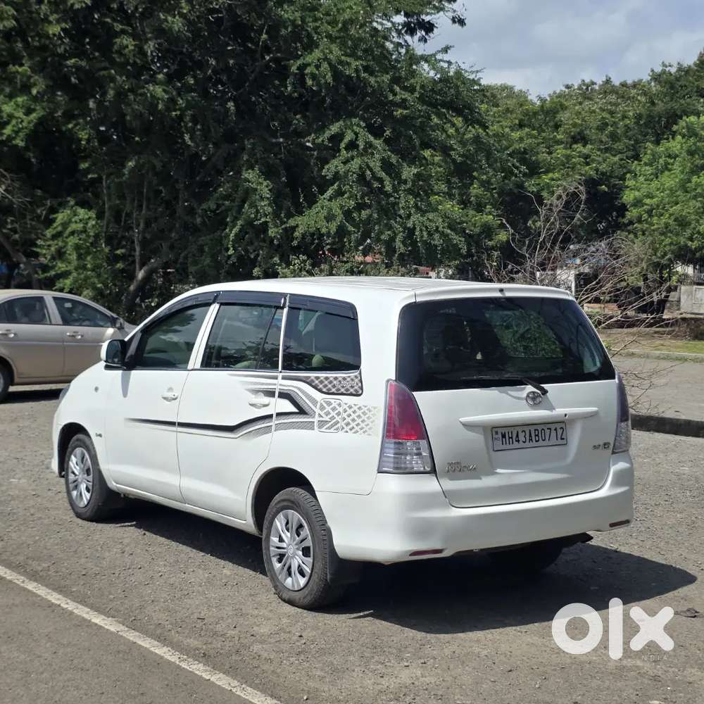 Toyota Innova G4 2009 7 Seater.