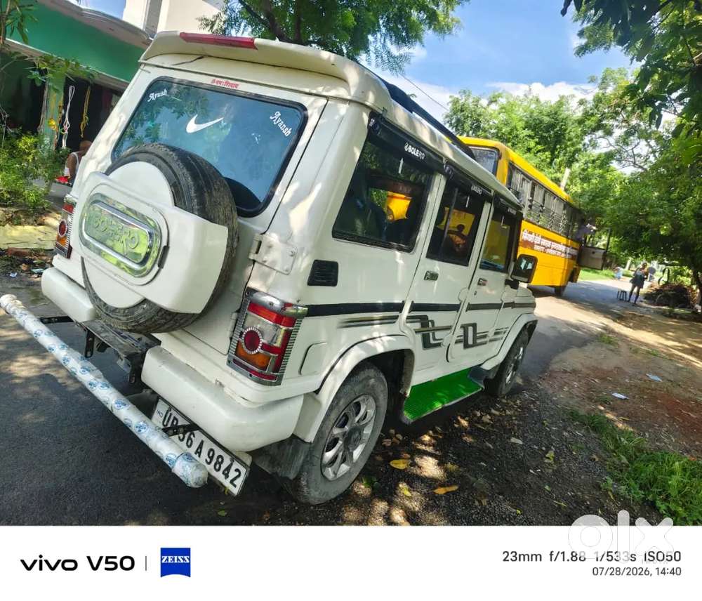 Mahindra Scorpio Ex 2013 Diesel