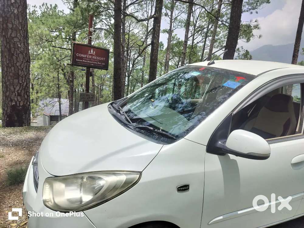 Hyundai I10 Sportz 2011 Km Driven 78000
