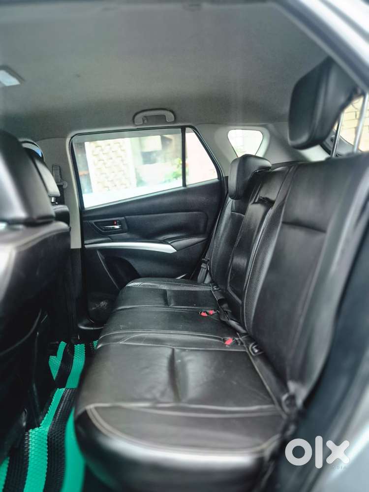Maruti Suzuki S Cross Alpha Shvs, 2018, Diesel