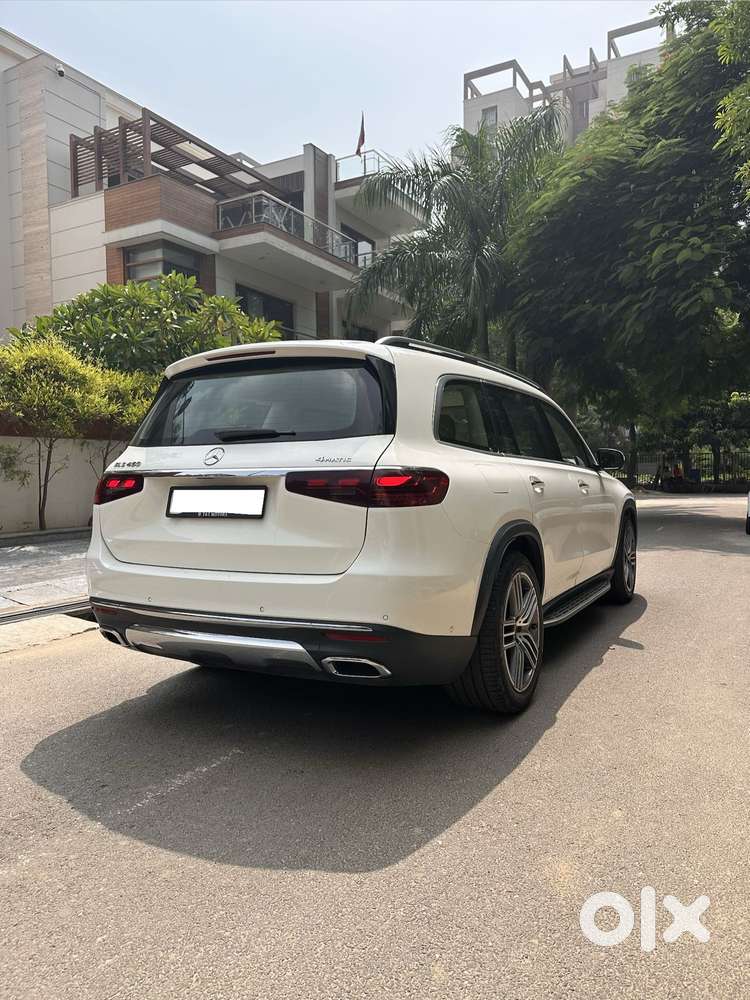 Mercedes-benz Gls 450 4matic, 2024, Petrol
