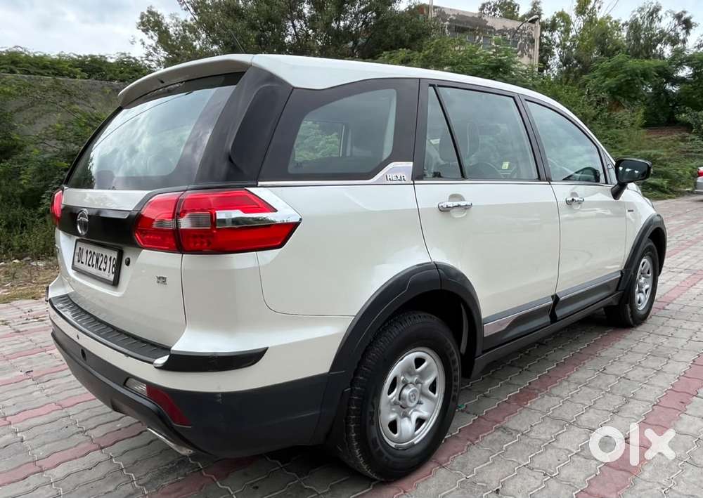 Tata Hexa 2.2 Xe 4x2 7 Str, 2018, Diesel