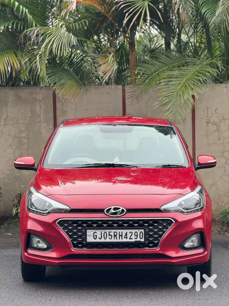 Hyundai I20 Asta Option Cvt, 2019, Petrol