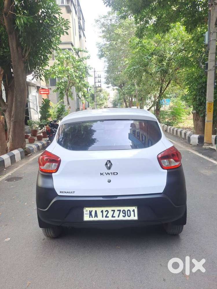 Renault Kwid Rxl, 2016, Petrol