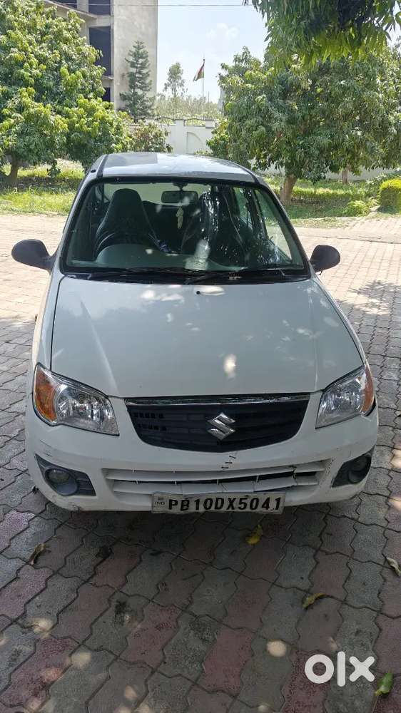 Maruti Suzuki Alto K10 2012