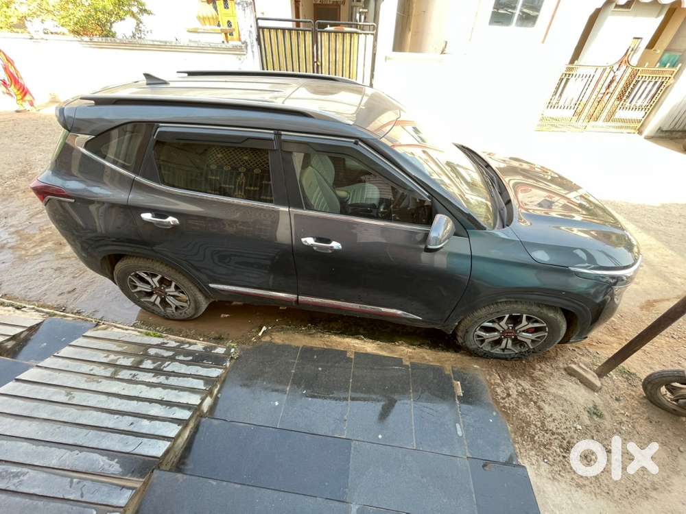 Kia Seltos 2021 Petrol Good Condition