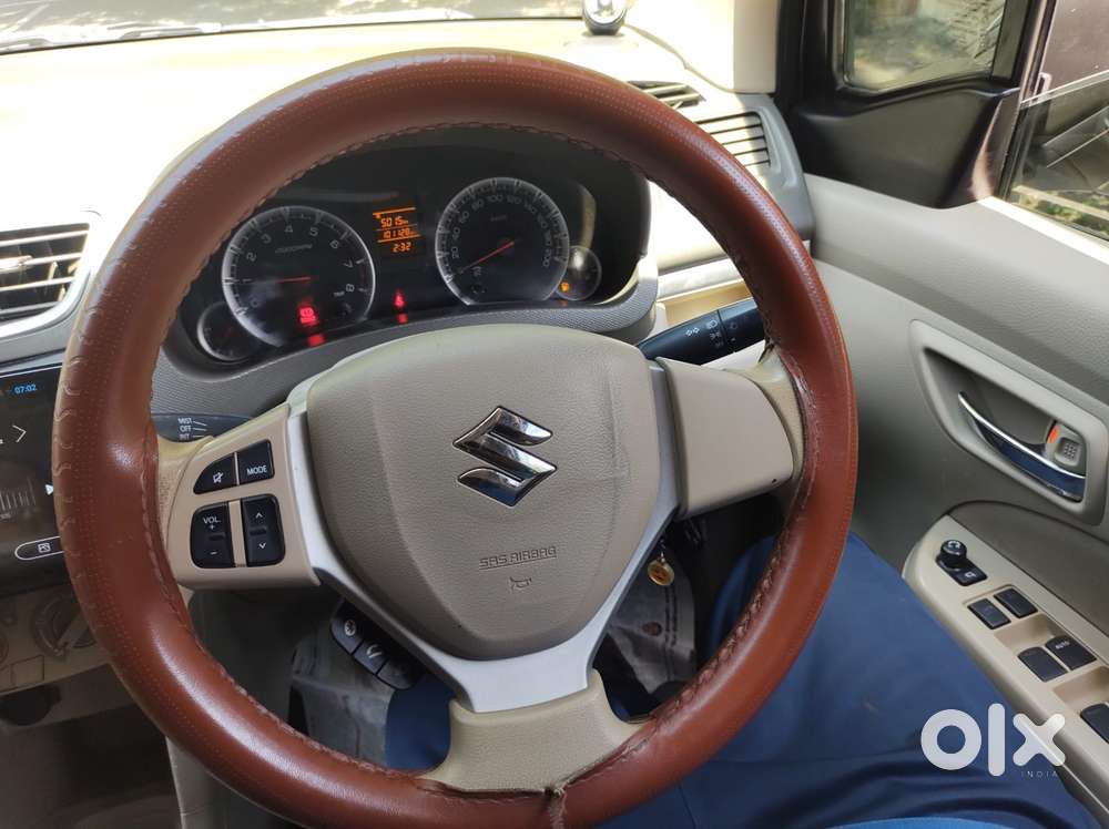 Maruti Suzuki Ertiga, 2018, Petrol