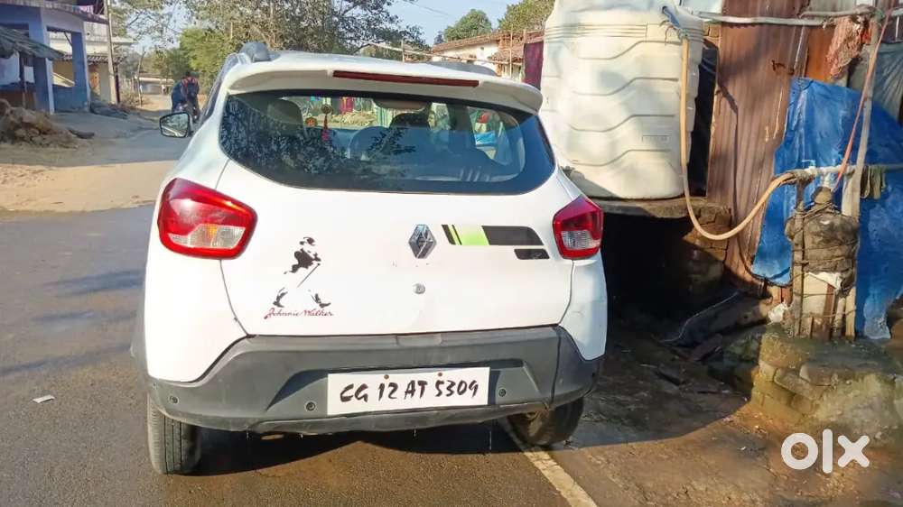 Renault Kwid Petrol 1.0 2018