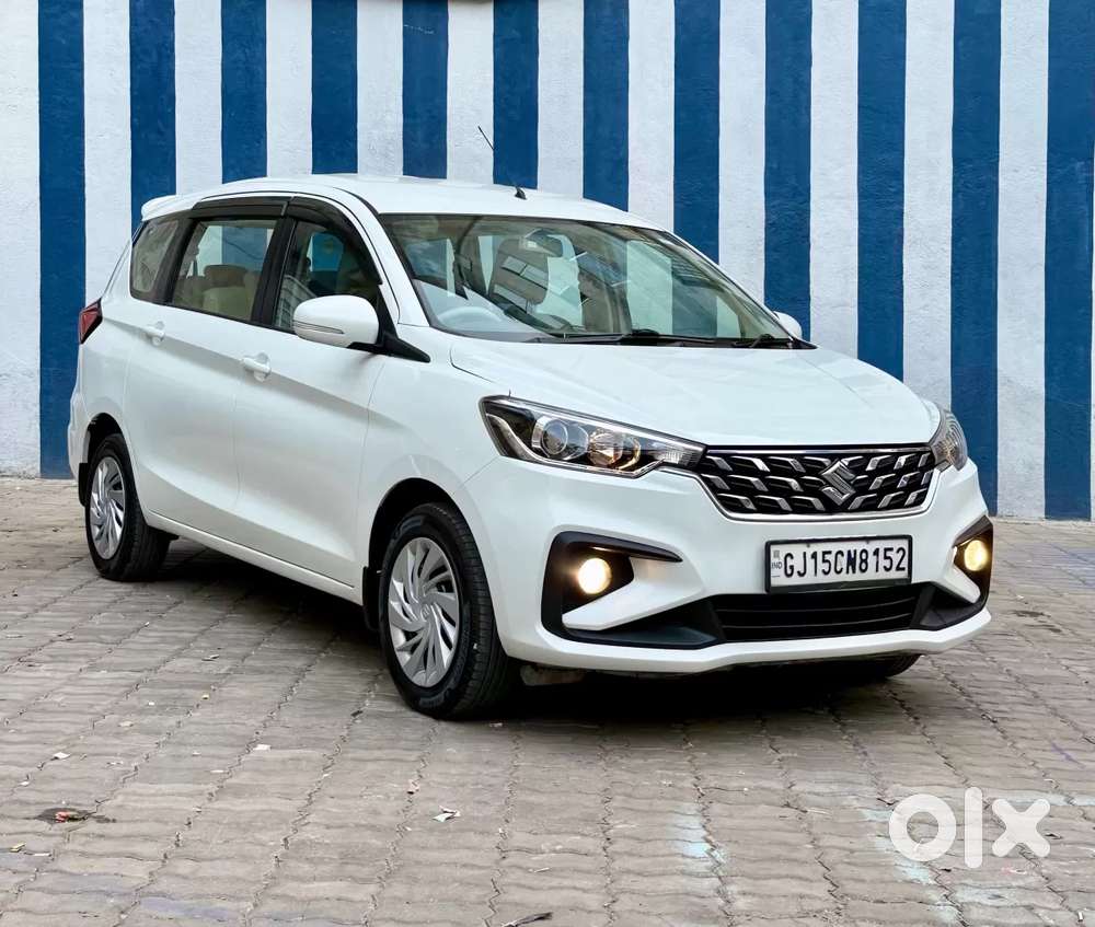 Maruti Suzuki Ertiga, 2022, Cng & Hybrids