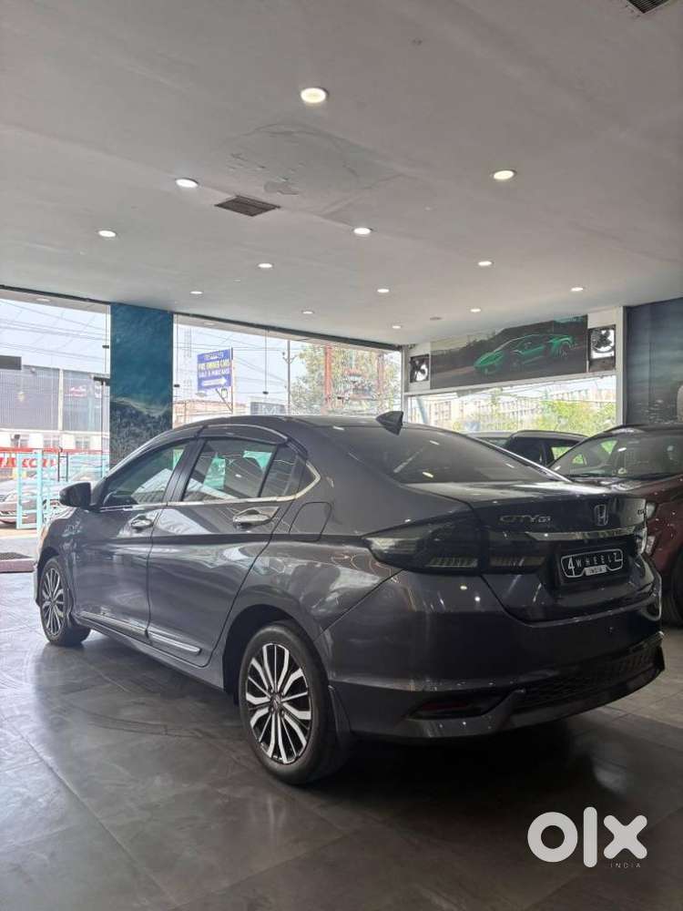 Honda City Vx Petrol Mt, 2017, Petrol