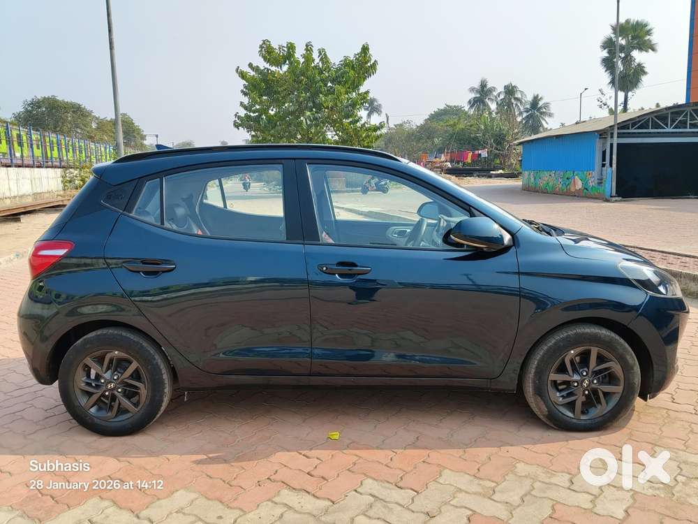 Hyundai Grand I10 Nios Sportz, 2020, Petrol