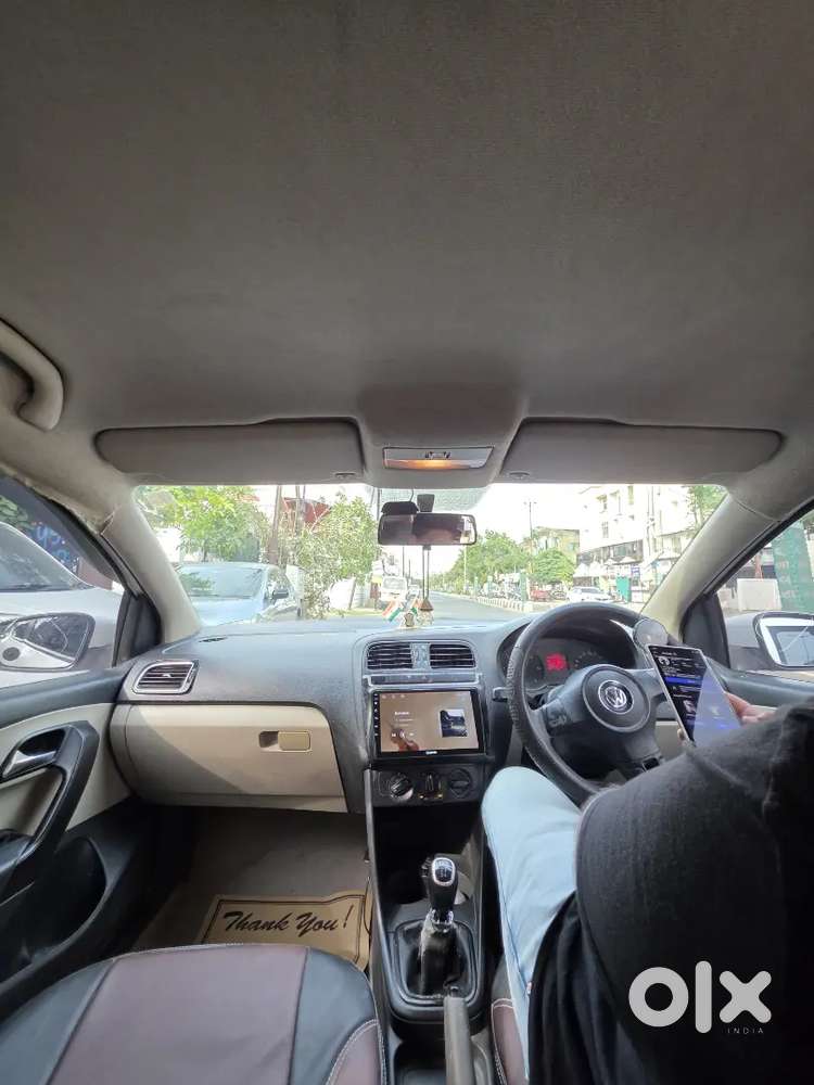 Volkswagen Polo 2013 Diesel Well Maintained