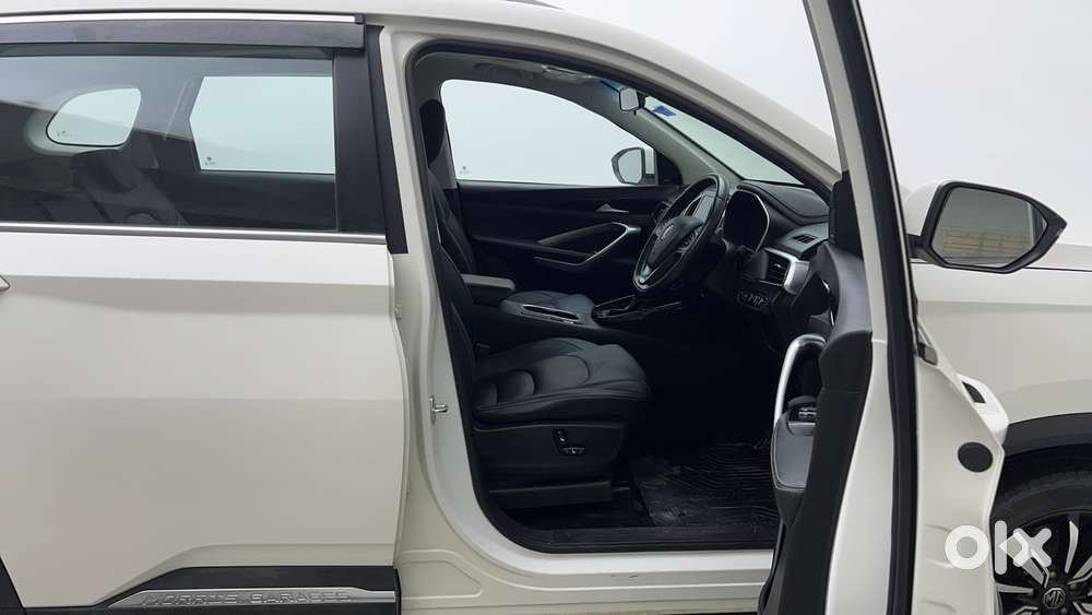 Mg Hector Sharp Dct Petrol, 2019, Petrol