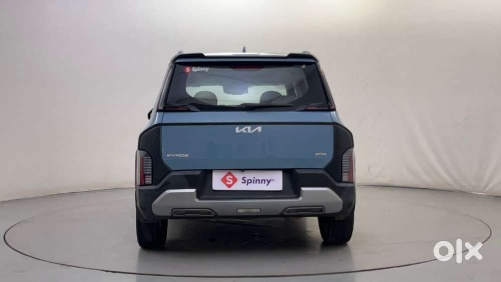 Kia Syros Htx Plus Opt Turbo Dct, 2025, Petrol
