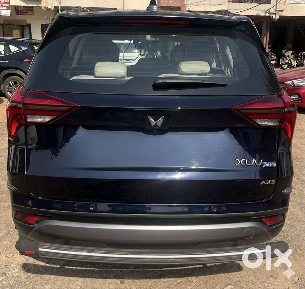 Mahindra Xuv700 2022 Petrol