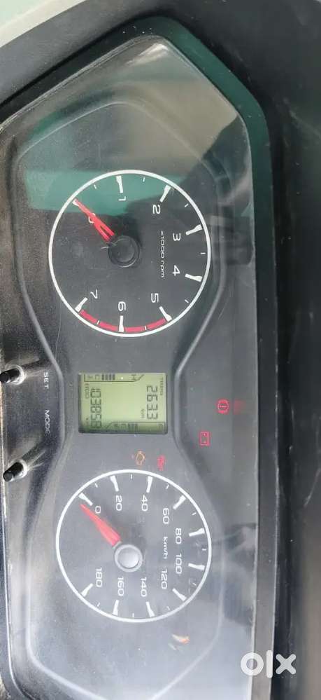 Mahindra Scorpio 2.2 2018