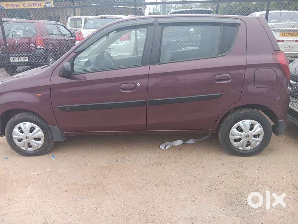 Maruti Suzuki Alto 800 Lx Optional, 2013, Petrol