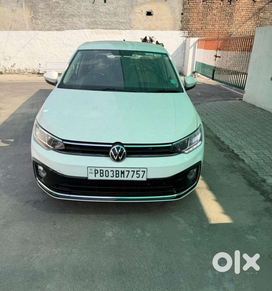 Volkswagen Virtus October 2023 Petrol 30000 Km Driven