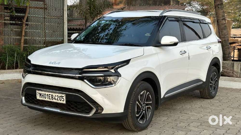 Kia Carens 1.5 Luxury Plus Diesel At 7 Str, 2022, Diesel