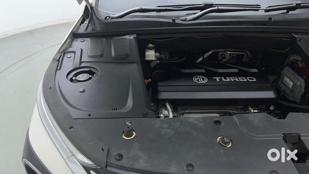 Mg Hector Plus Savvy Pro 1.5 Turbo Petrol Cvt 6 Str, 2023, Petrol