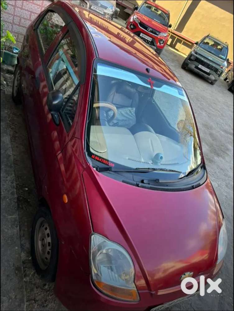 Chevrolet Spark 2011 Petrol Well Maintained