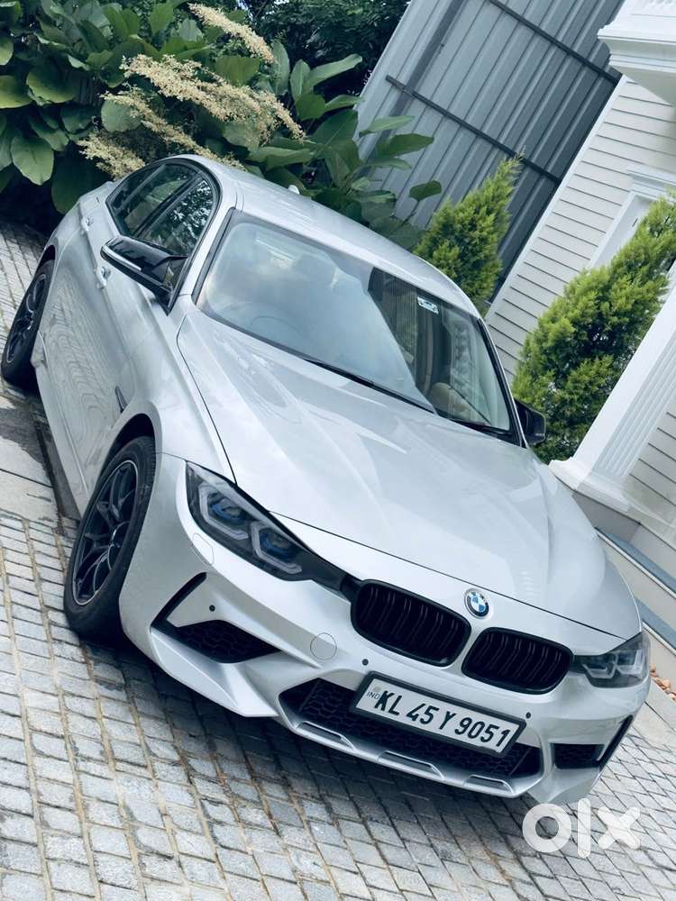 Bmw 3 Series 2.0 320d Prestige, 2013, Diesel