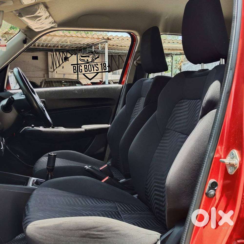 Maruti Suzuki Swift Vxi, 2022, Petrol