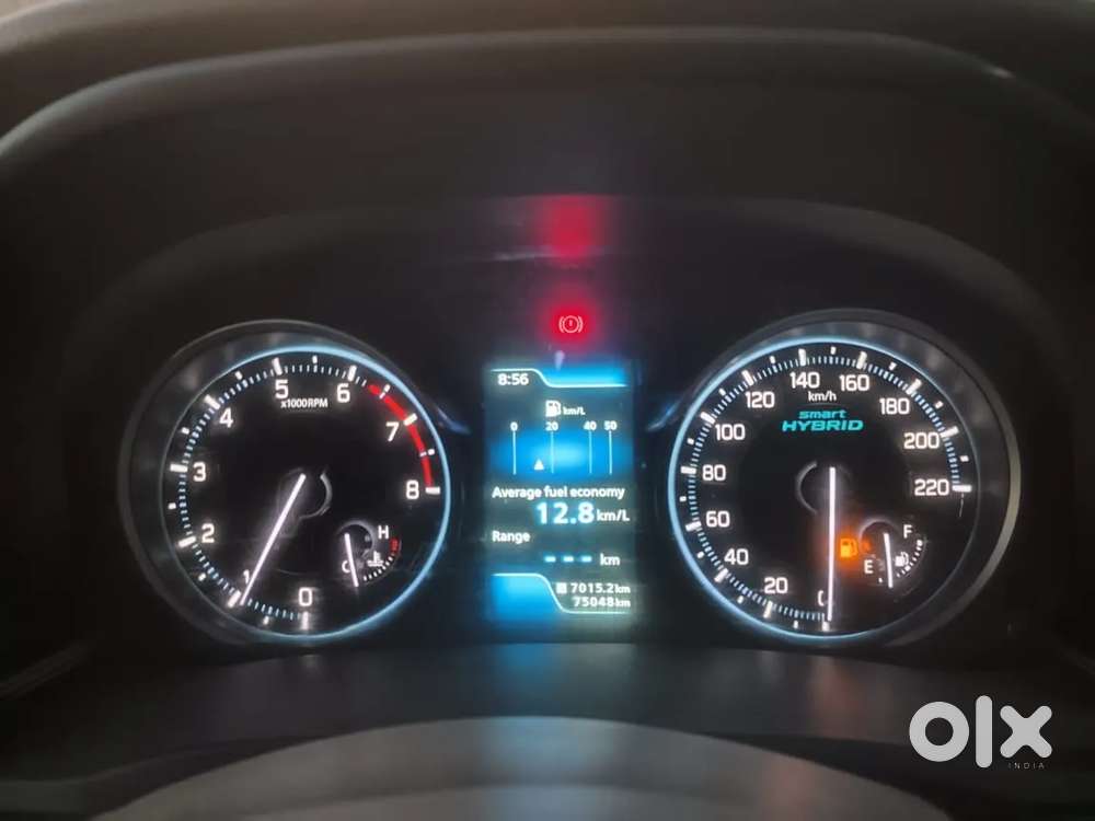 Maruti Suzuki Ertiga 1.5 Vxi, 2020, Petrol