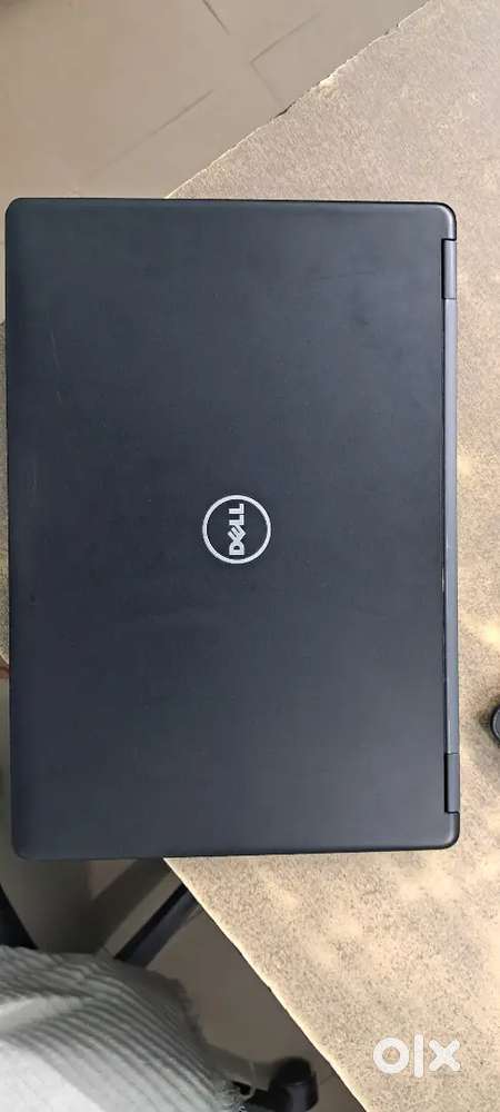 DELLlaptop Core i5 6th gen  8Gb ram 256 ssd Excellent condition