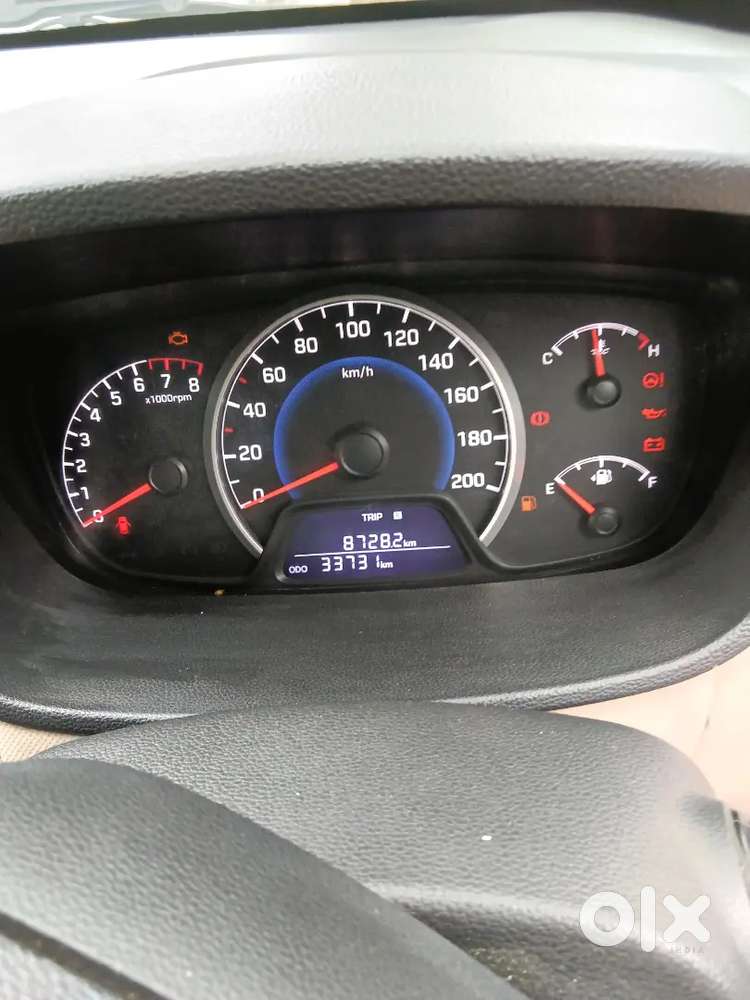 Hyundai Grand I10 Prime 2018