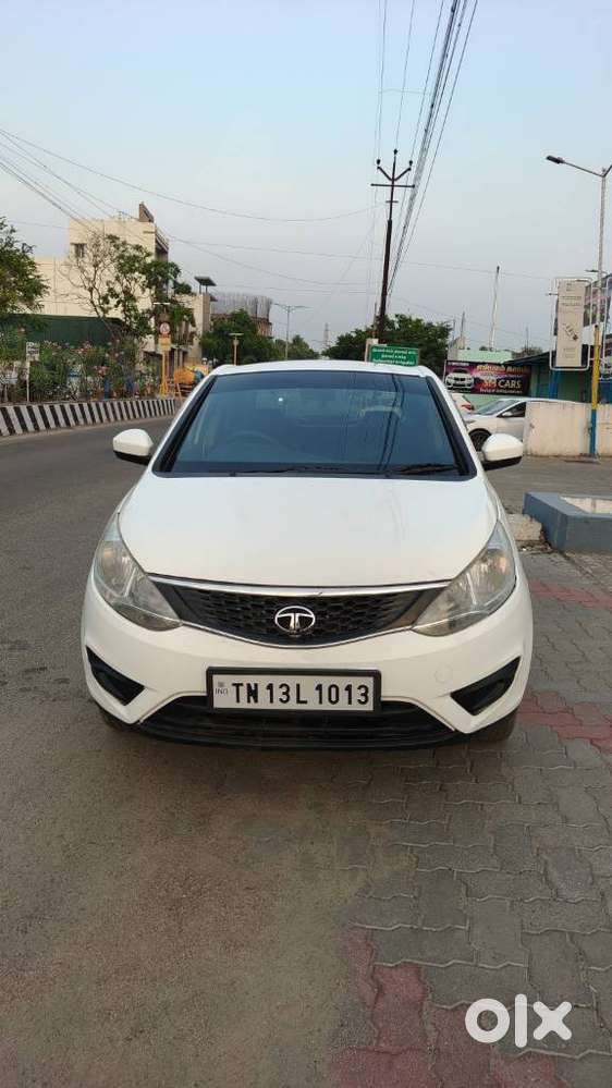 Tata Zest  Quadrajet 1.3 75ps Xe, 2017, Diesel