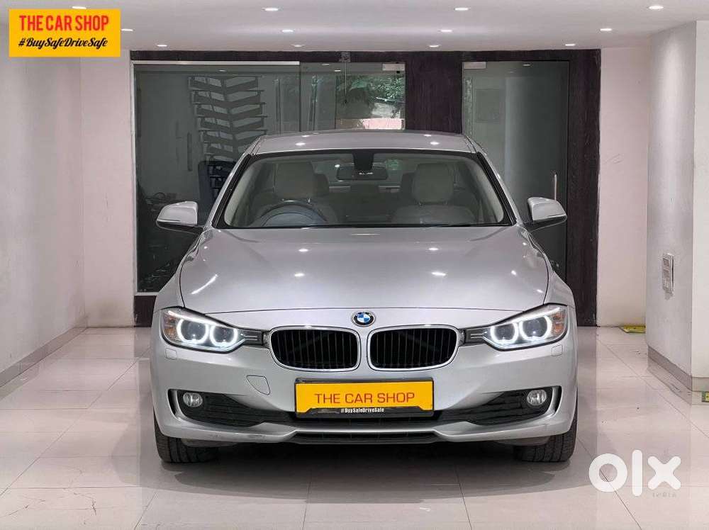 Bmw 3 Series 320d, 2013, Diesel