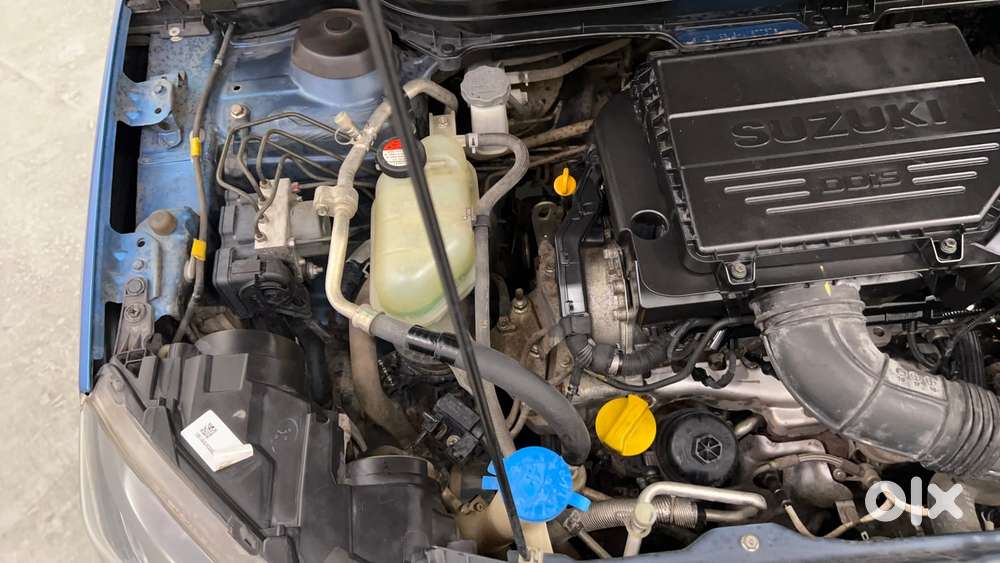 Maruti Suzuki Vitara Brezza Zdi+ Dual Tone Mt, 2017, Diesel